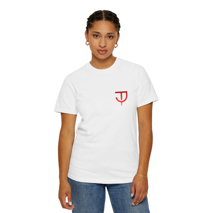 Tyson Jarrell Logo Front & Back Premium Tee