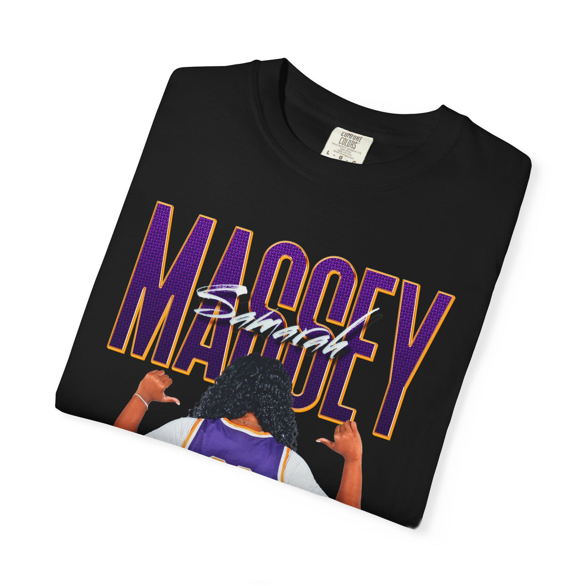 Samarah Massey Athlete Glory Premium Tee