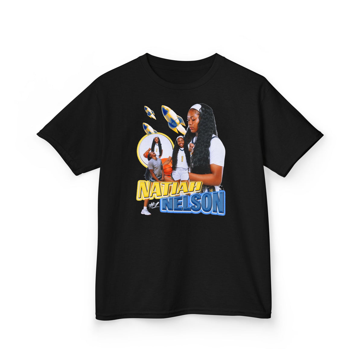 Natiah Nelson Kids Tee