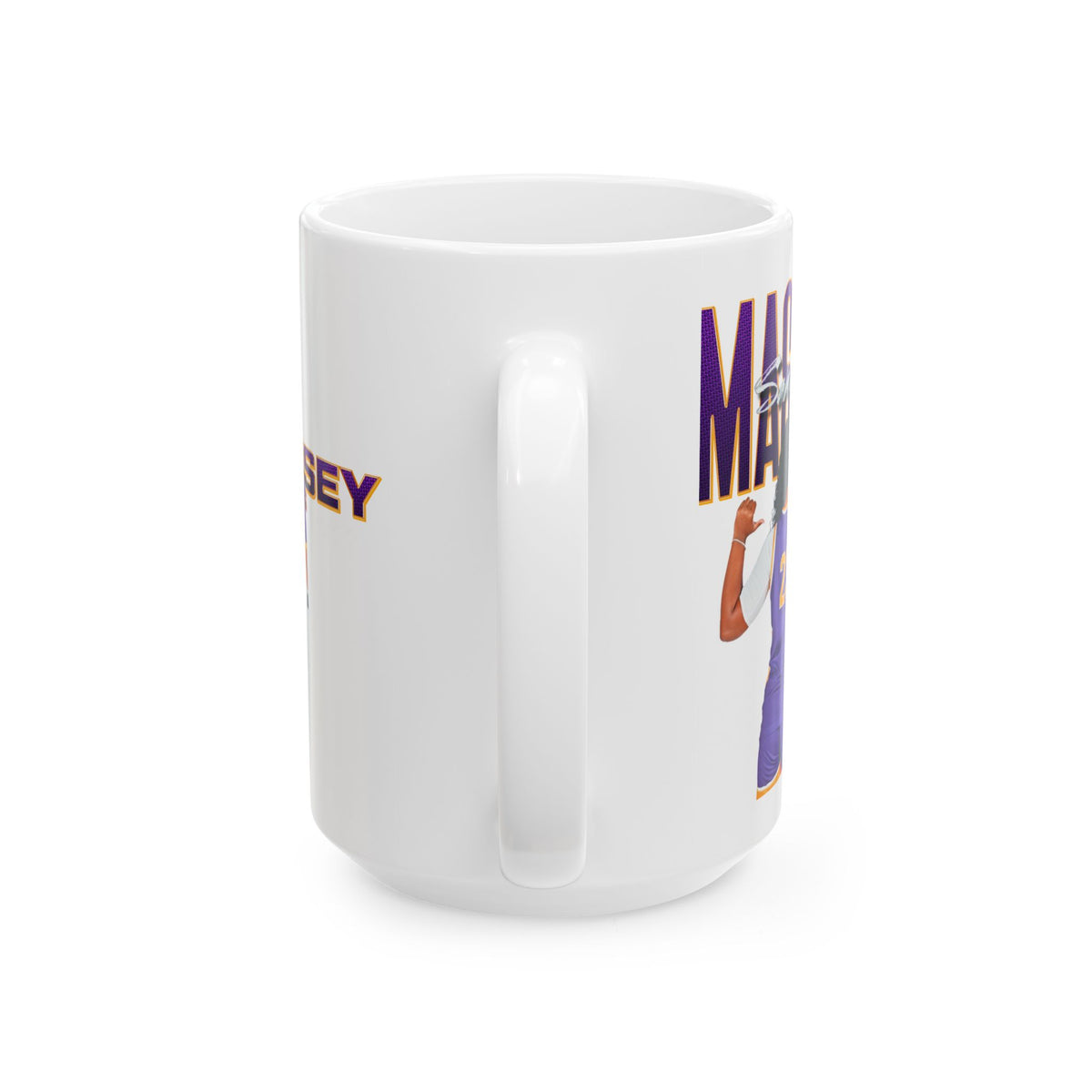 Samarah Massey 15oz Mug