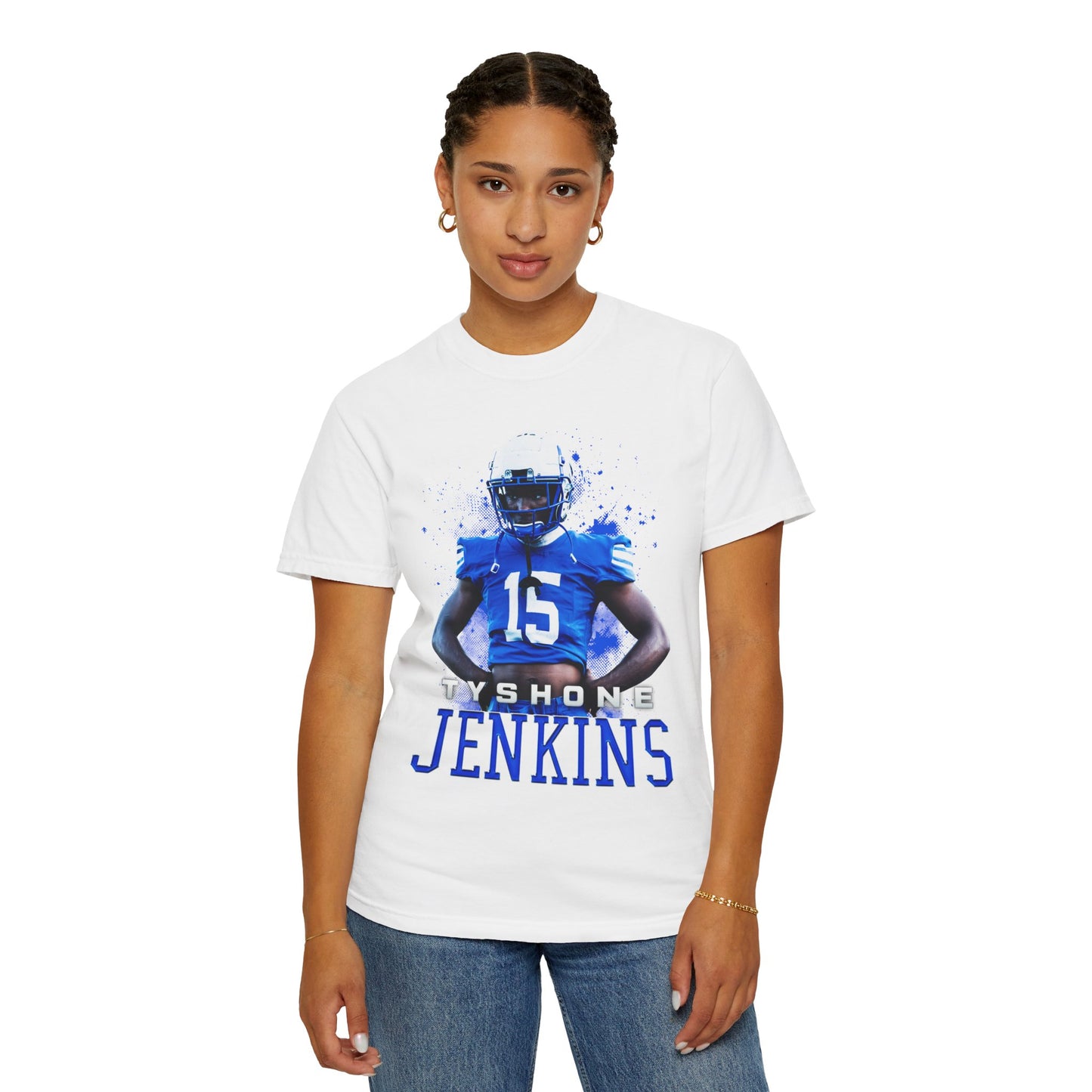 Tyshone Jenkins Featured Quote Premium Tee