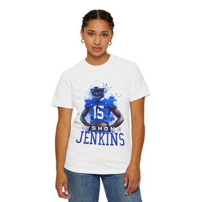 Tyshone Jenkins Featured Quote Premium Tee