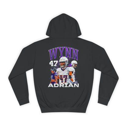 Adrian Wynn Premium Hoodie