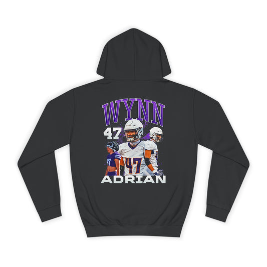 Adrian Wynn Premium Hoodie