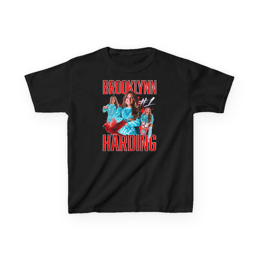 Brooklynn Harding Kids Tee