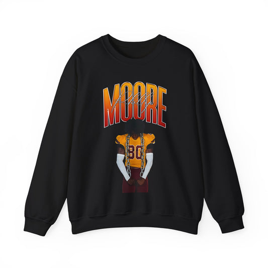 Phillip Moore Big Last Name Crewneck Sweatshirt