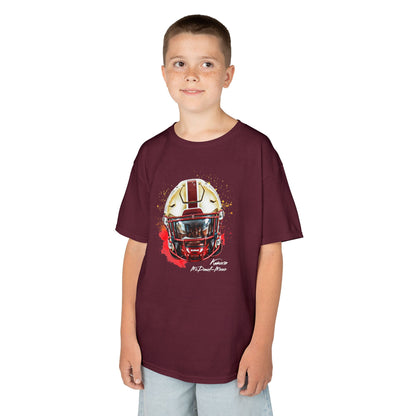 Kamerin McDowell-Moore Big Head Kids Tee