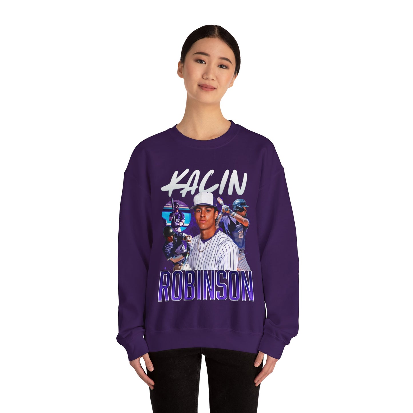 Kacin Robinson Crewneck Sweatshirt