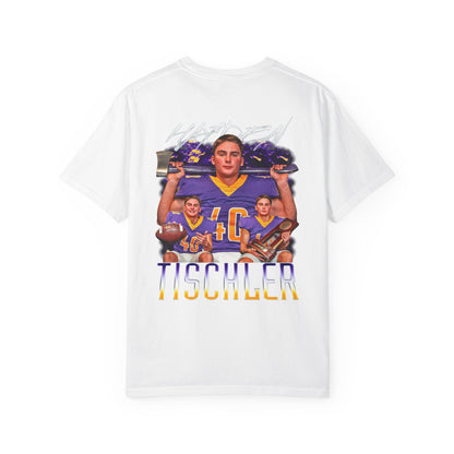 Hayden Tischler Logo Front & Back Premium Tee