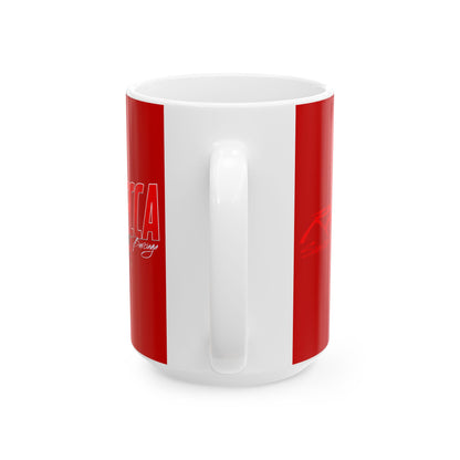 Rebecca Sierra-Burciaga 15oz Mug
