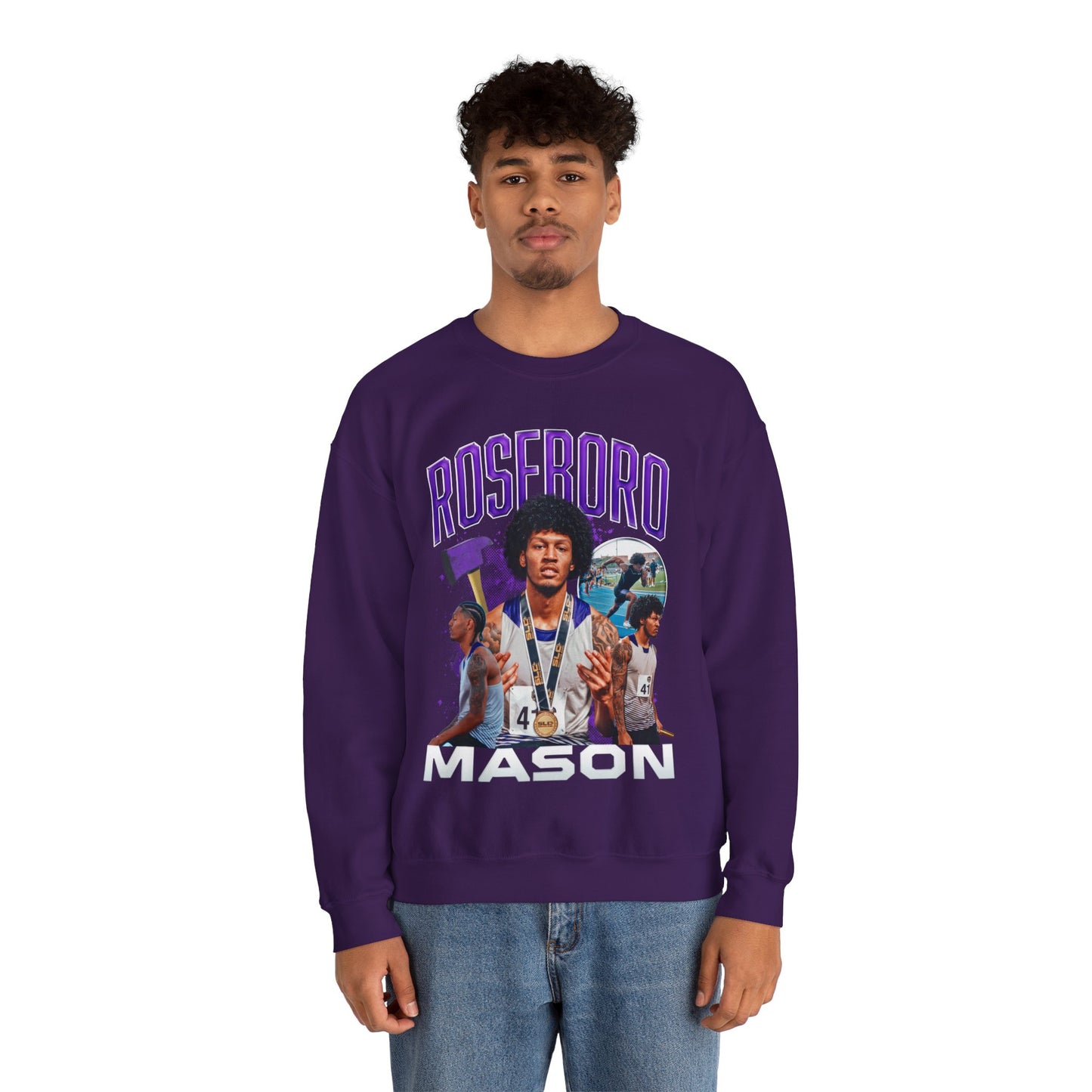 Mason Roseboro Crewneck Sweatshirt