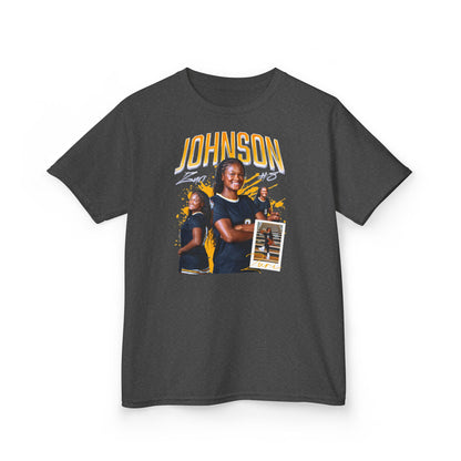 Zuri Johnson Kids Tee