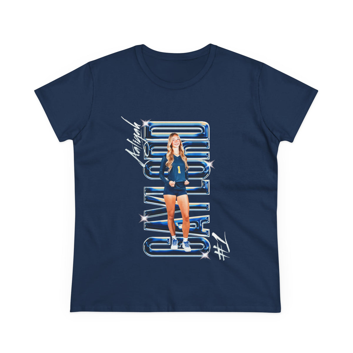 Aaliyah Gaylord Women's Tee
