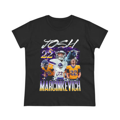 Josh Marcinkevich Women's Tee