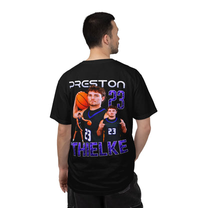 Preston Thielke Logo Front & Back Premium Tee
