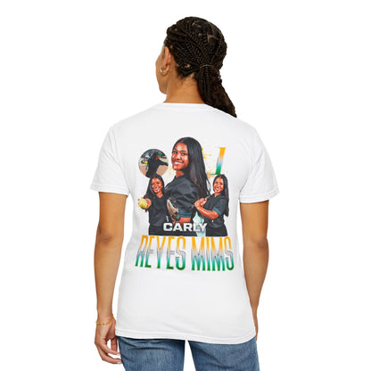Carly Reyes Mims Logo Front & Back Premium Tee
