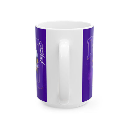 Daniel Zdroik 15oz Mug