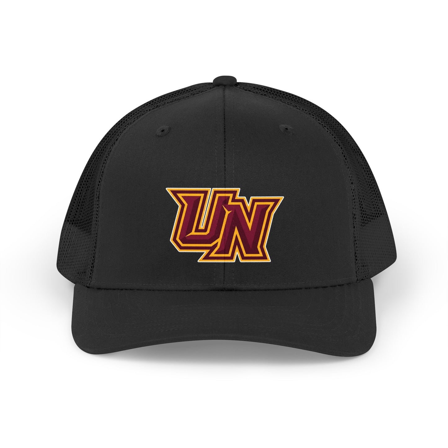 Uriah Neloms Logo Trucker Hat