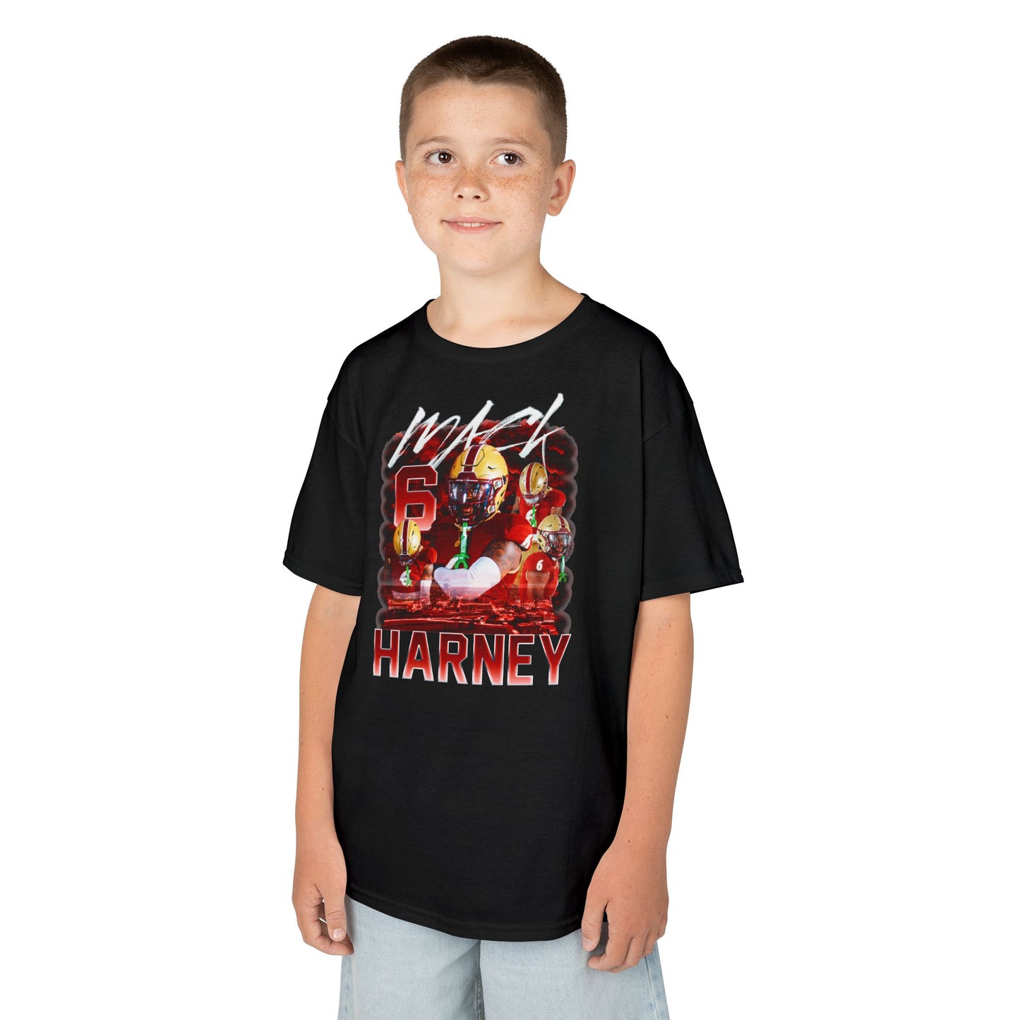 Mack Harney Kids Tee