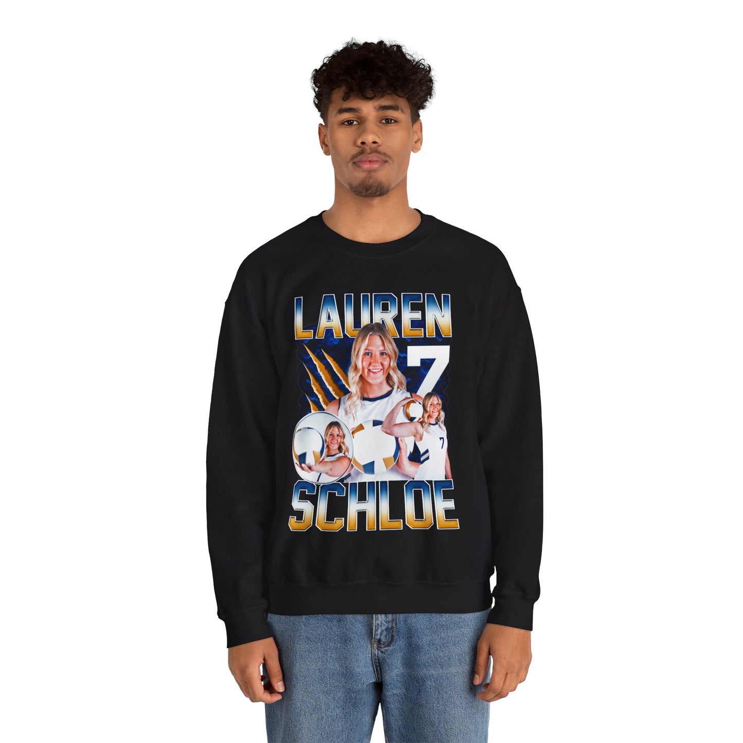 Lauren Schloe Crewneck Sweatshirt