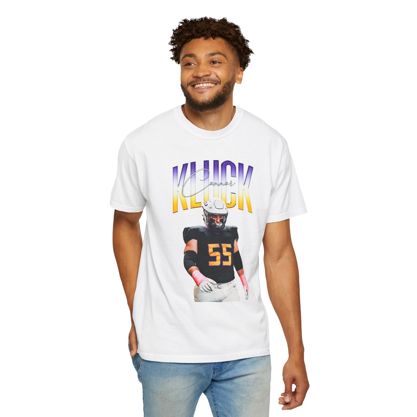 Connor Kluck Curved Combo Colored Premium Tee