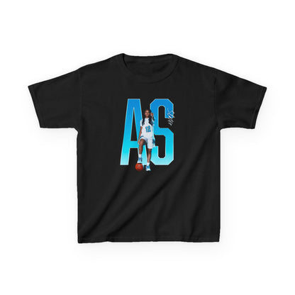 Aryana Slater Player Icon Initials Kids Tee