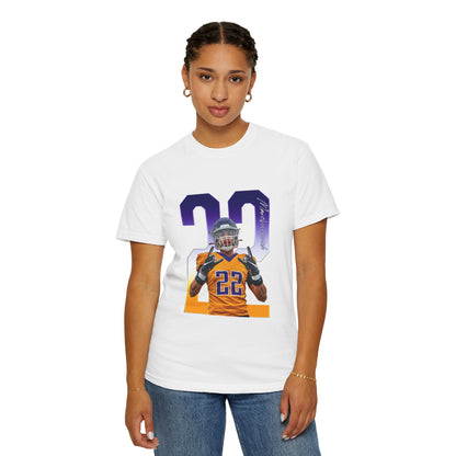 Josh Marcinkevich Player Icon Number Premium Tee
