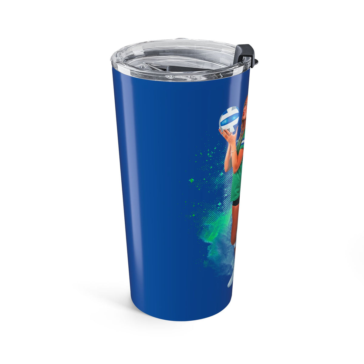 Lizzy Kwiatkowski 20oz Tumbler