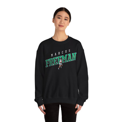 Copy of Marcus Freeman Icon Colored Crewneck Sweatshirt
