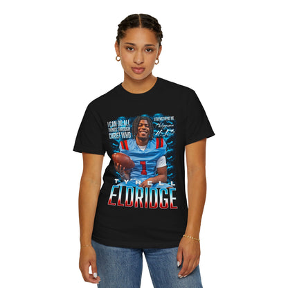 Tyrell Eldridge Featured Quote Premium Tee