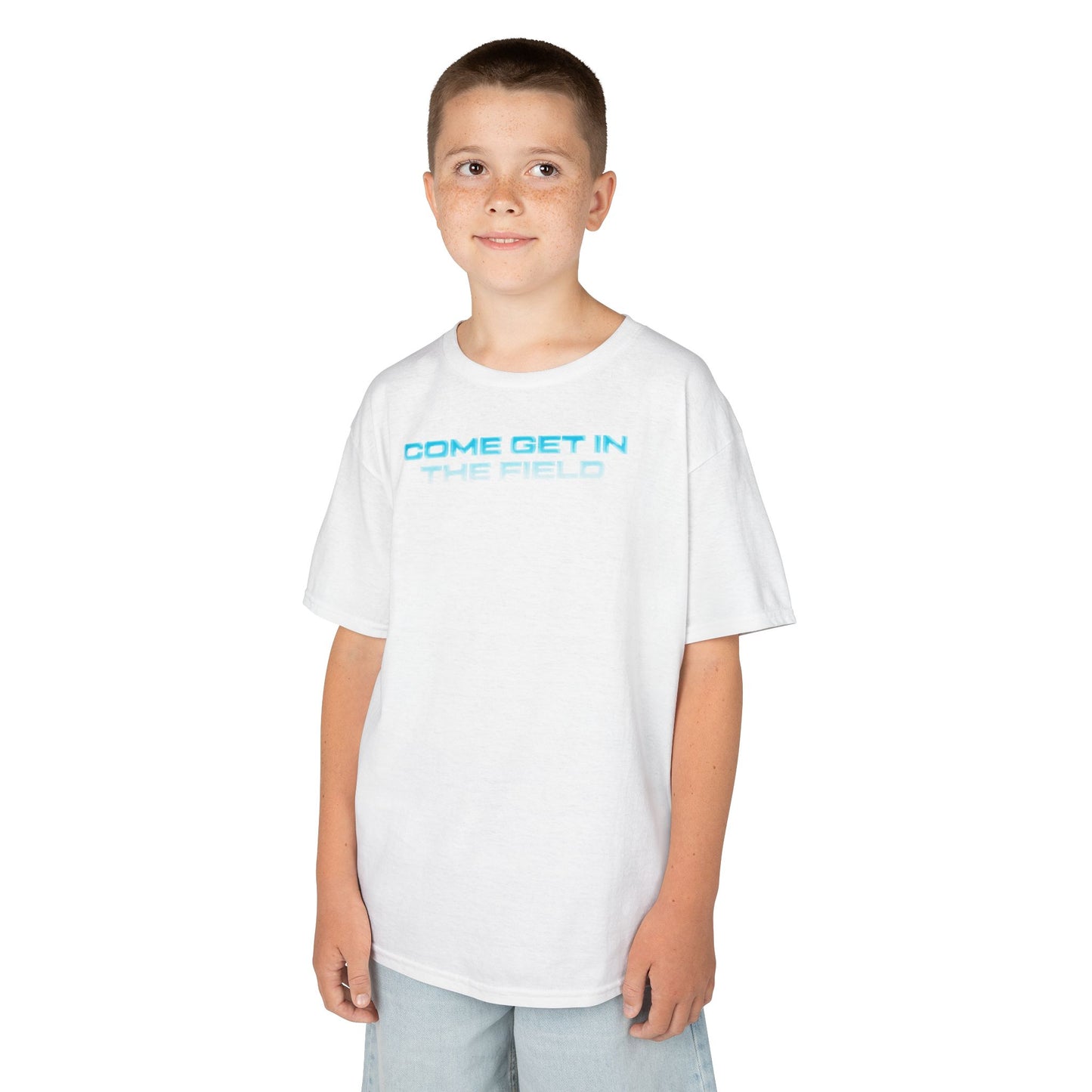 Kobe Boykin Quote Kids Tee