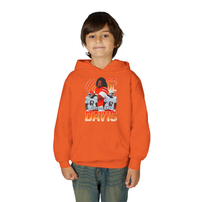 William Davis Kids Hoodie