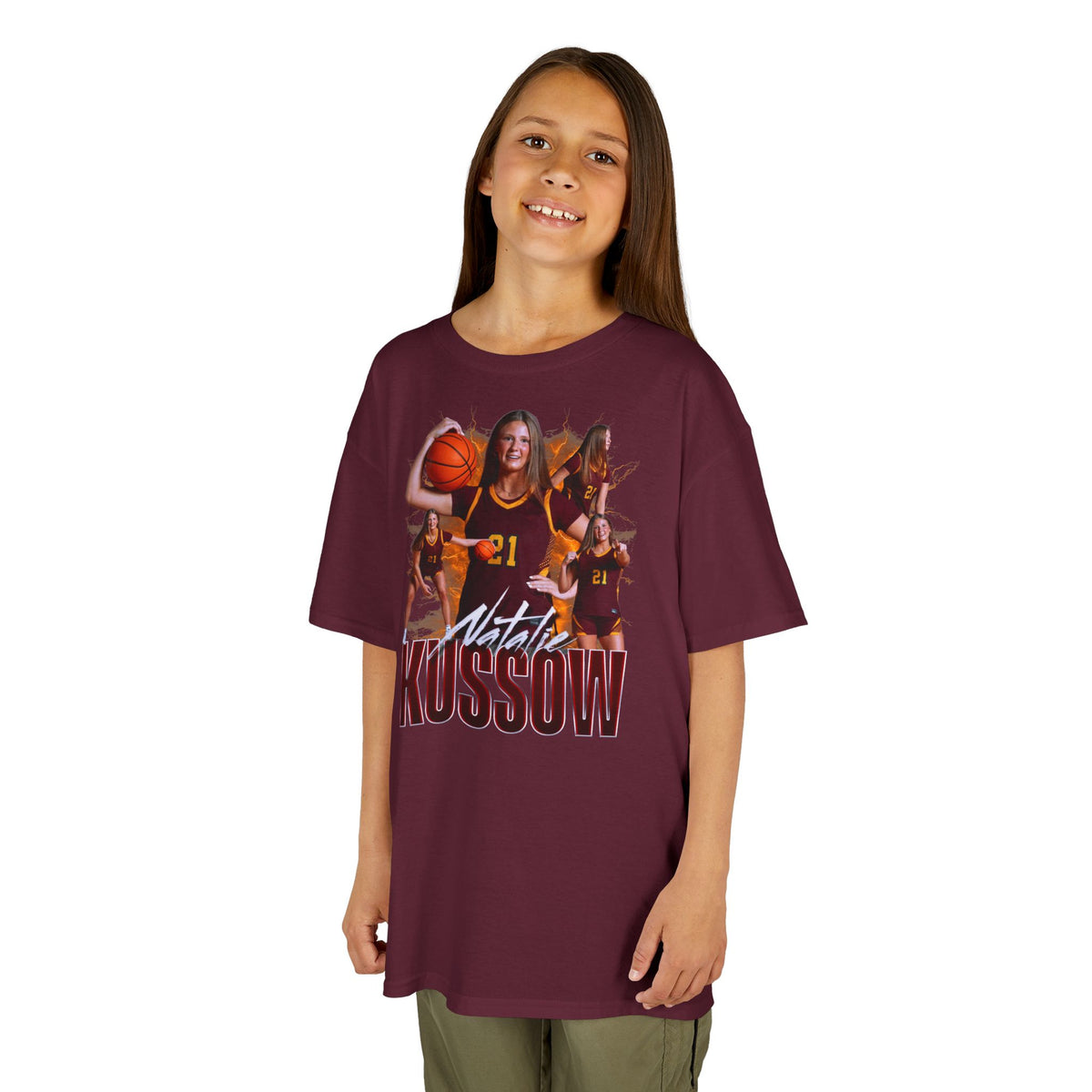 Natalie Kussow Kids Tee