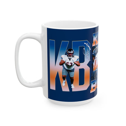 Kris Boyd 15oz Mug
