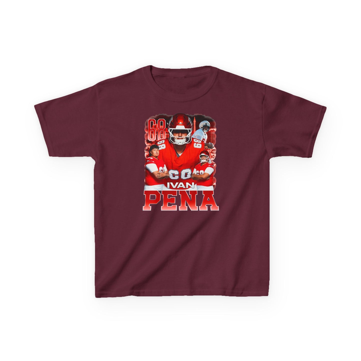 Ivan Pena Kids Tee