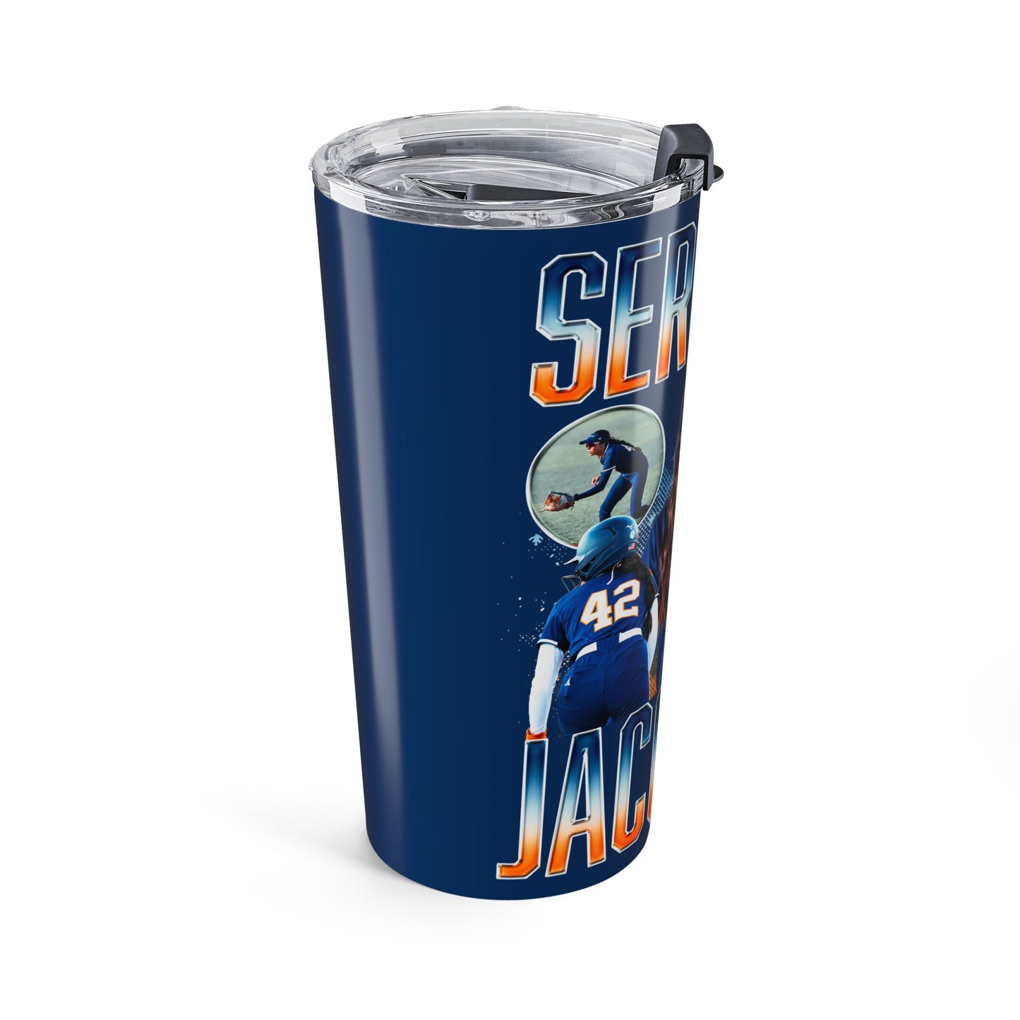 Serenity Jacoway 20oz Tumbler