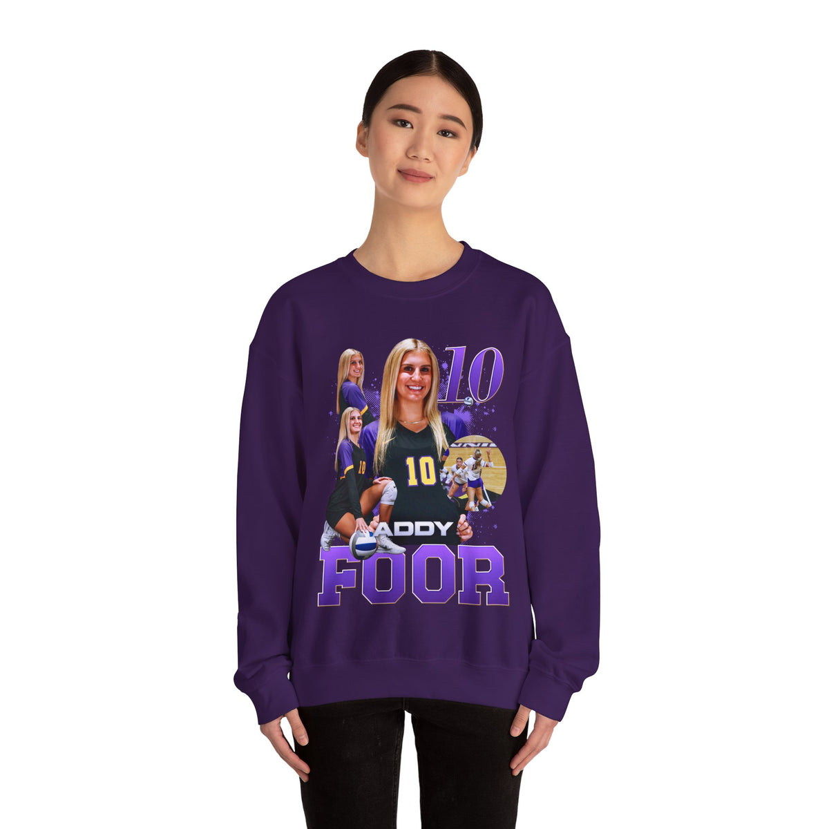 Addy Foor Crewneck Sweatshirt