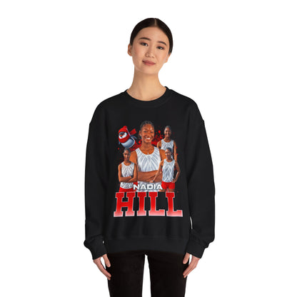 Nadia Hill Crewneck Sweatshirt
