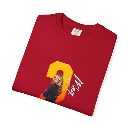 Emily May Player Icon Number Premium Tee
