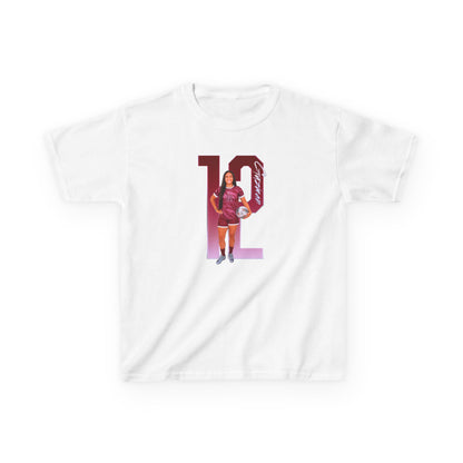 Nena Guzman Player Icon Number Kids Tee