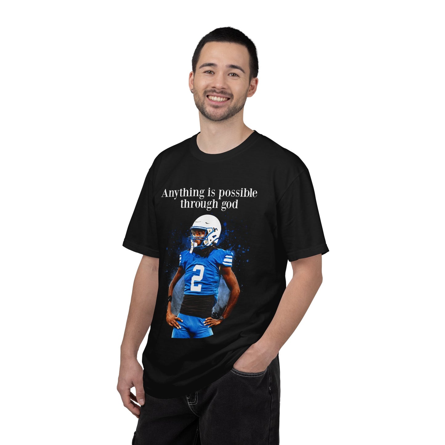 Anthony Deline Featured Quote Premium Tee