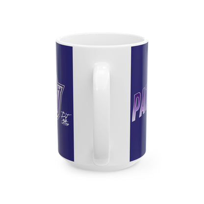 DJ Patton 15oz Mug