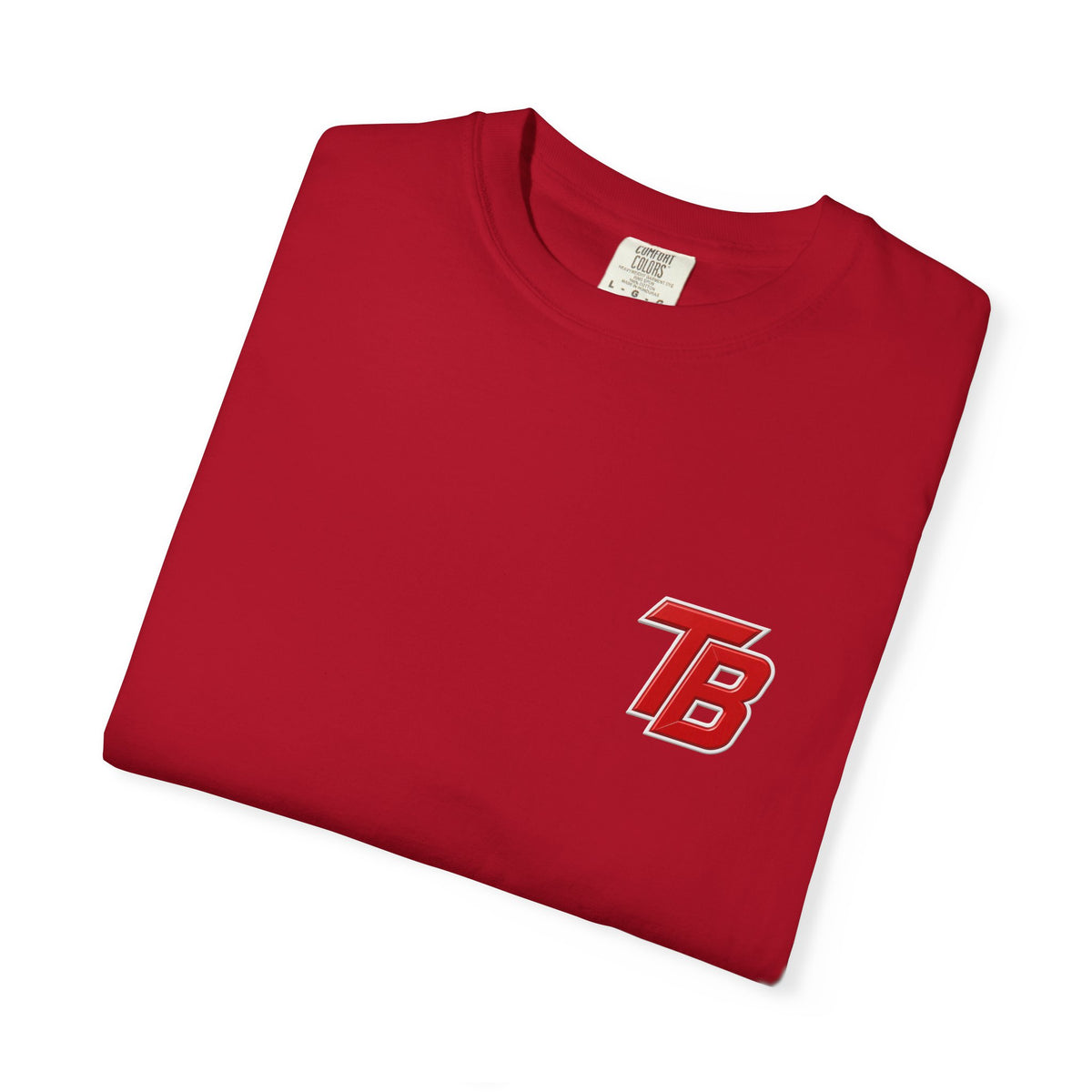 Trista Brown Logo Premium Tee