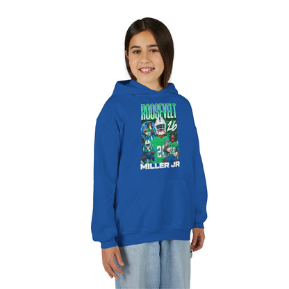Roosevelt Miller Jr. Kids Hoodie