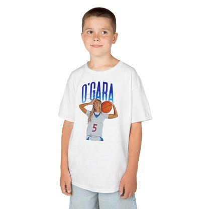 Grace O'Gara Athlete Glory Kids Tee