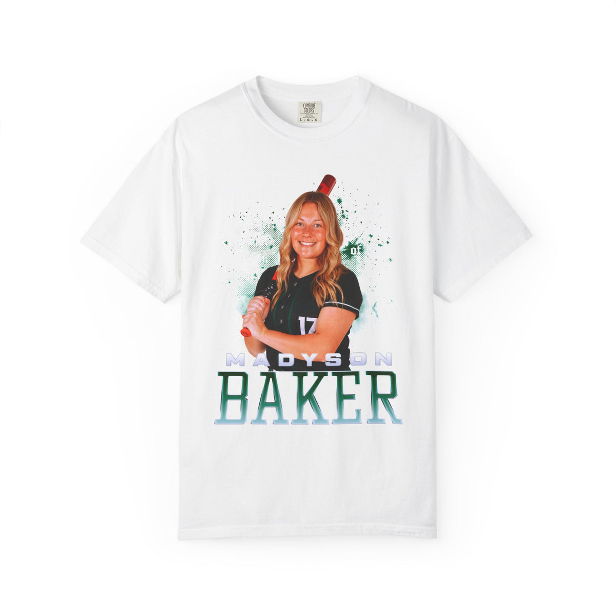 Madyson Baker Featured Quote Premium Tee