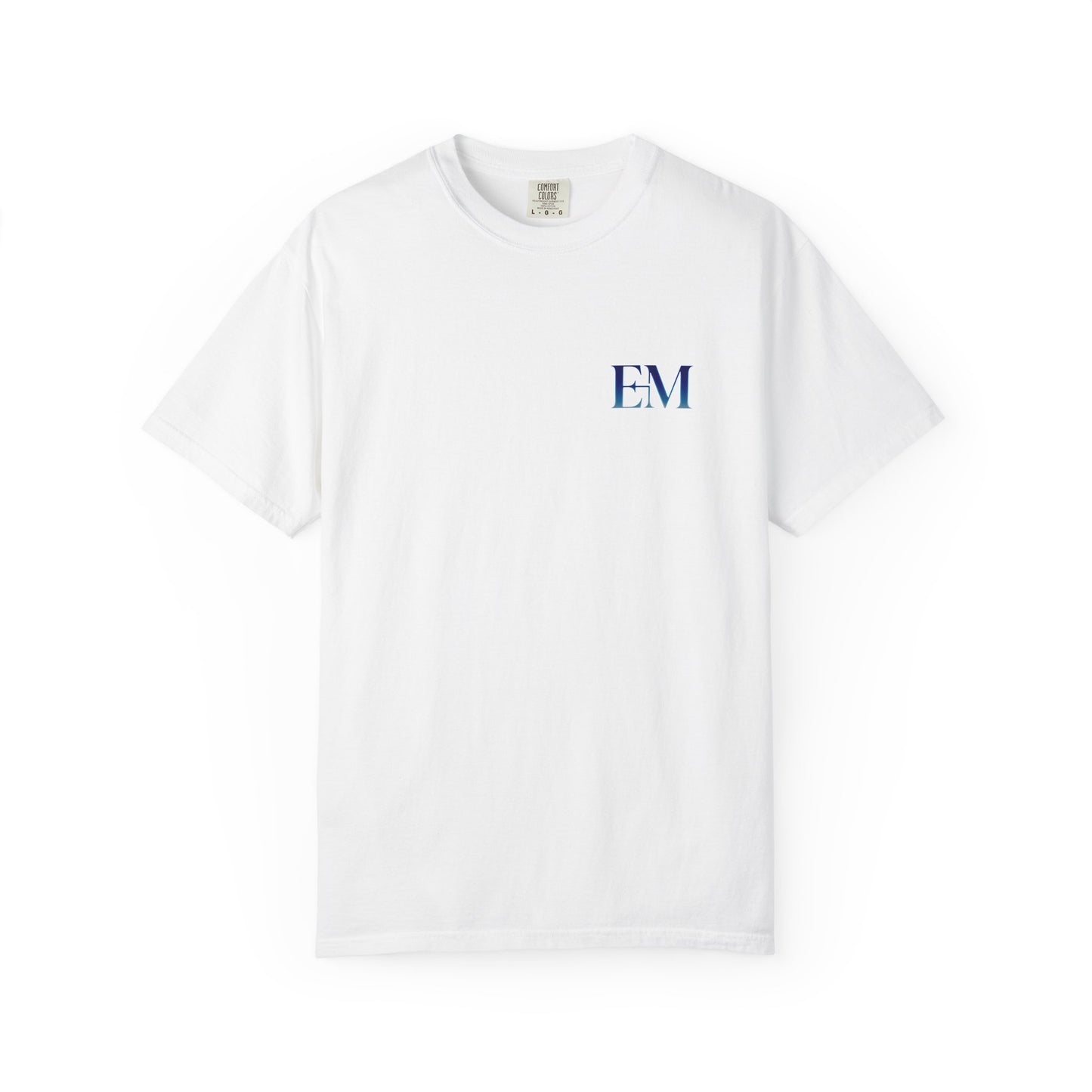 Copy of El Meyer Logo Front & Back Premium Tee