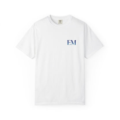 Copy of El Meyer Logo Front & Back Premium Tee