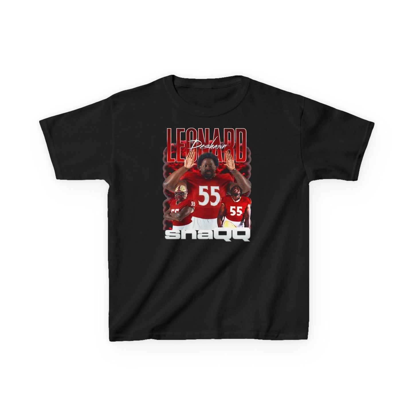 Deshawn Leonard Kids Tee
