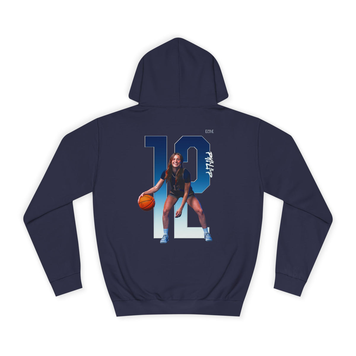 Jamison Philip Player Icon Premium Hoodie
